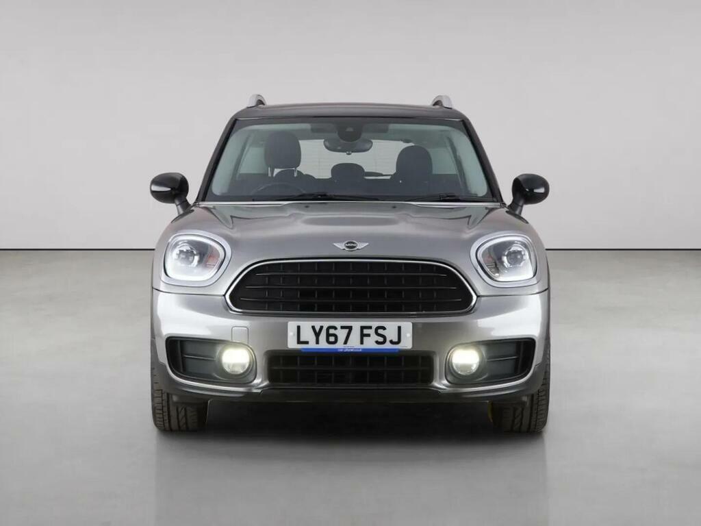 Mini Countryman 2.0 Cooper D Euro 6 Ss Silver #5