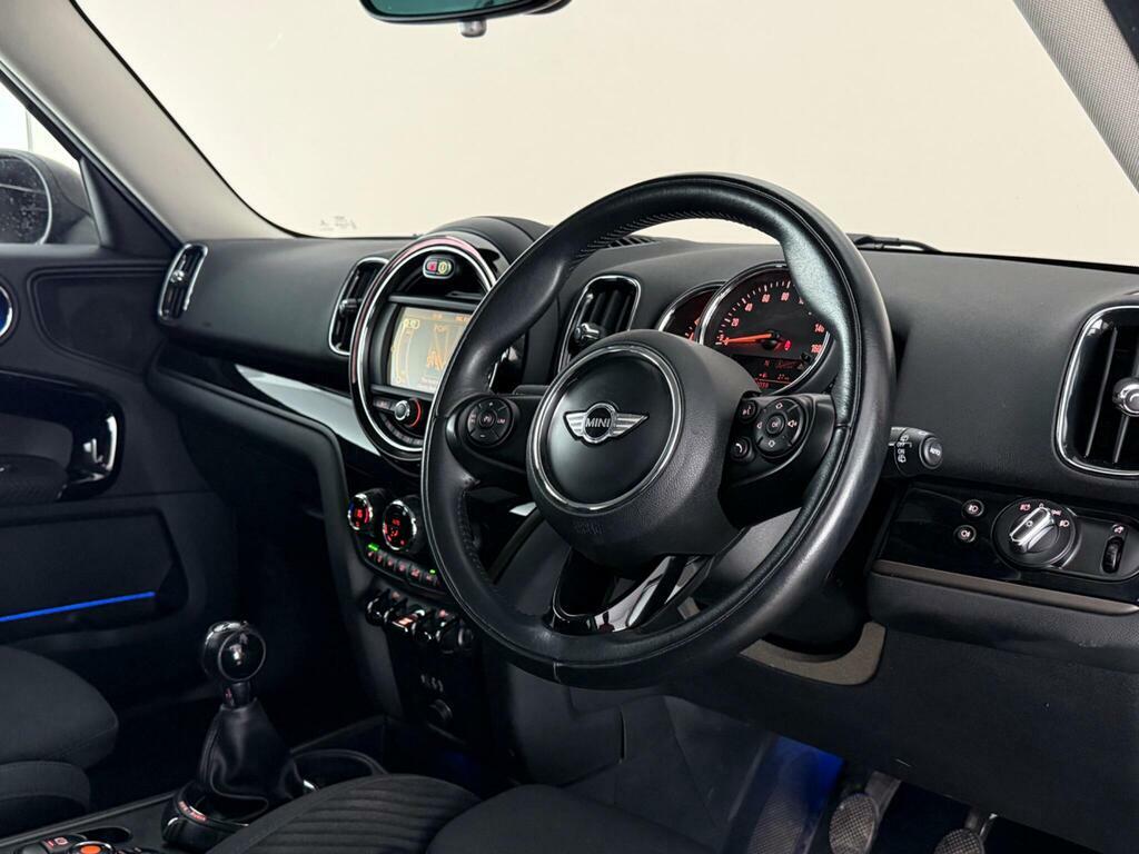 Mini Countryman 2.0 Cooper D Euro 6 Ss Silver #3