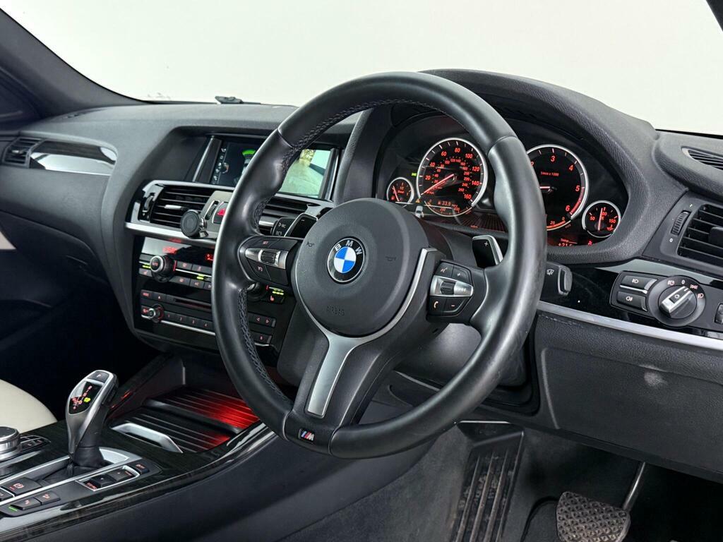 BMW X4 3.0 30D M Sport Xdrive Euro 6 Ss Grey #3
