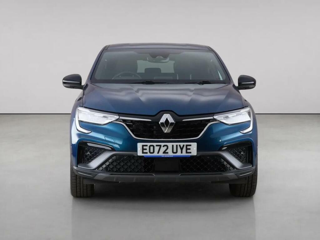 Renault Arkana 1.6 E-tech R.s. Line 2Wd Euro 6 Ss Blue #3