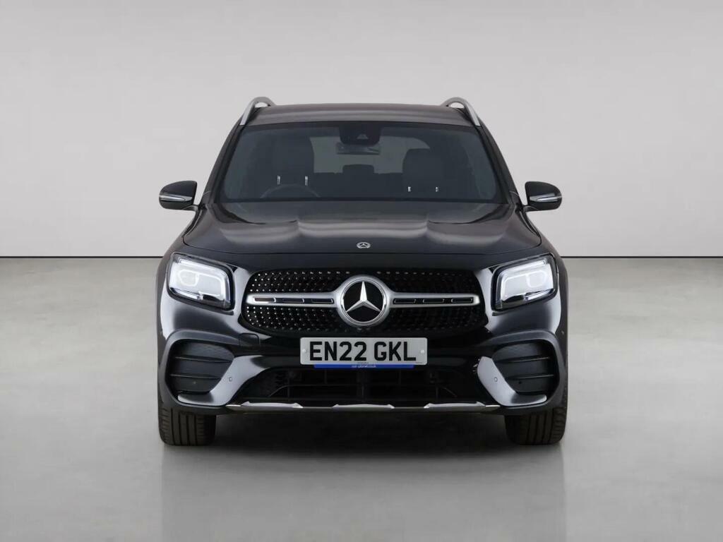 Mercedes-Benz GLB Class 1.3 Glb200 Amg Line Premium 7G-dct Euro 6 Ss Black #5