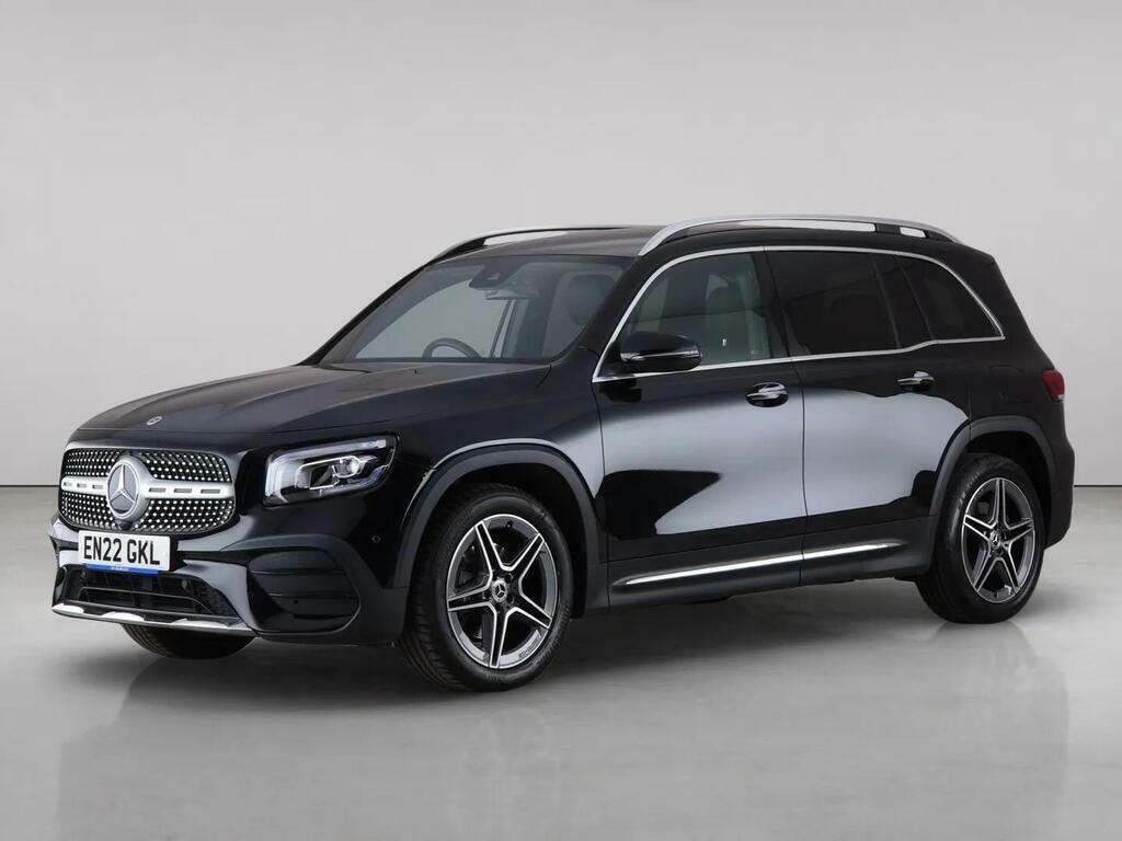 Mercedes-Benz GLB Class 1.3 Glb200 Amg Line Premium 7G-dct Euro 6 Ss Black #2