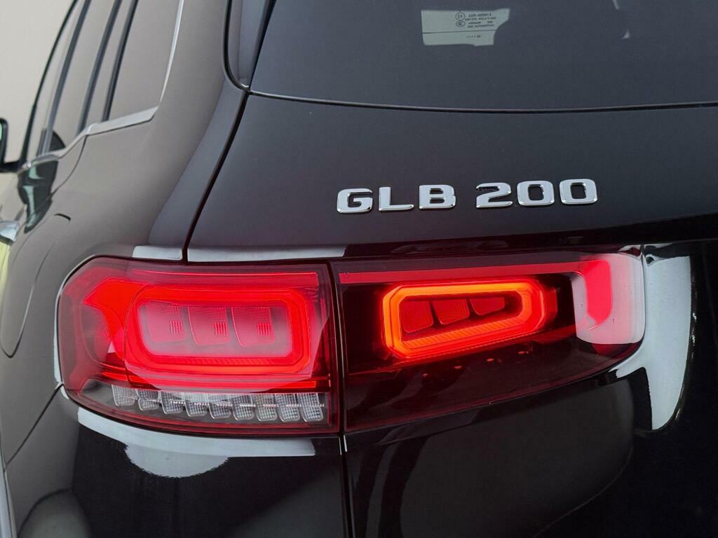 Mercedes-Benz GLB Class 1.3 Glb200 Amg Line Premium 7G-dct Euro 6 Ss Black #6