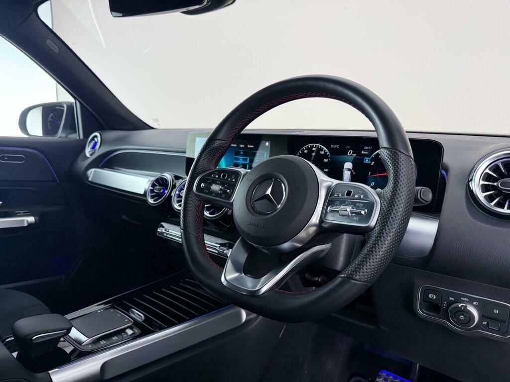 Mercedes-Benz GLB Class 1.3 Glb200 Amg Line Premium 7G-dct Euro 6 Ss Black #3