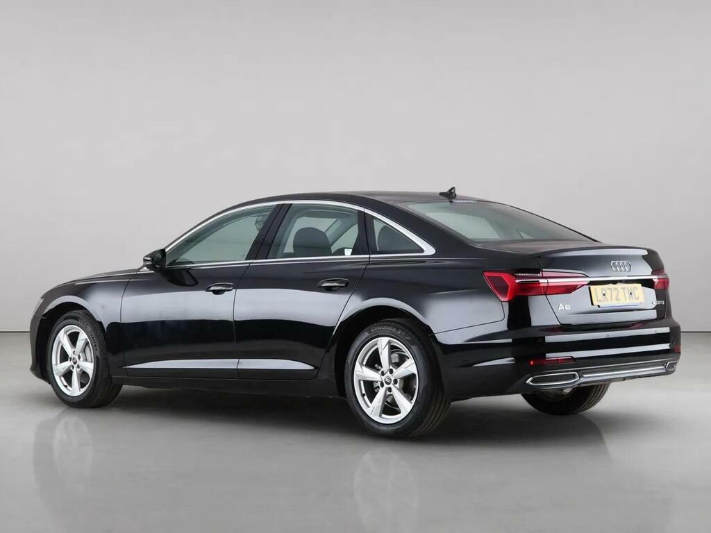Audi A6 Saloon 2.0 Tfsi 40 Sport S Tronic Euro 6 Ss Black #6