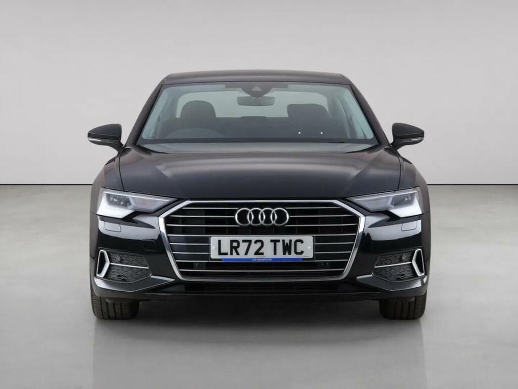 Audi A6 Saloon 2.0 Tfsi 40 Sport S Tronic Euro 6 Ss Black #3