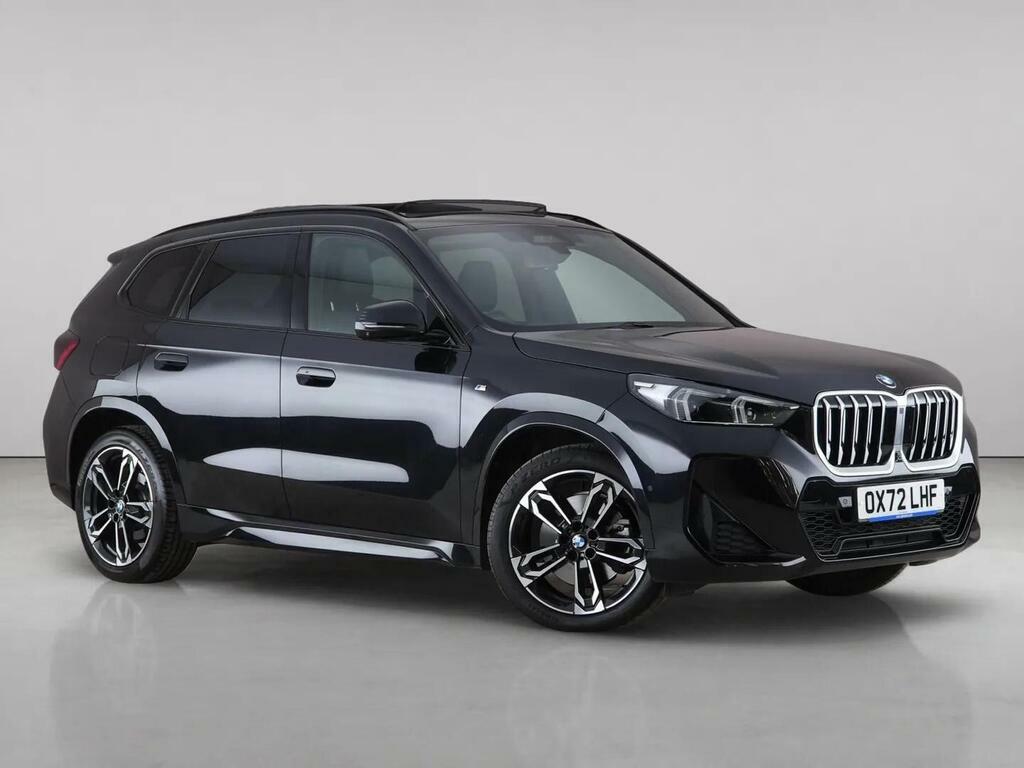 BMW X1 2.0 23I Mht M Sport Premier Pro Dct Xdrive Euro Black