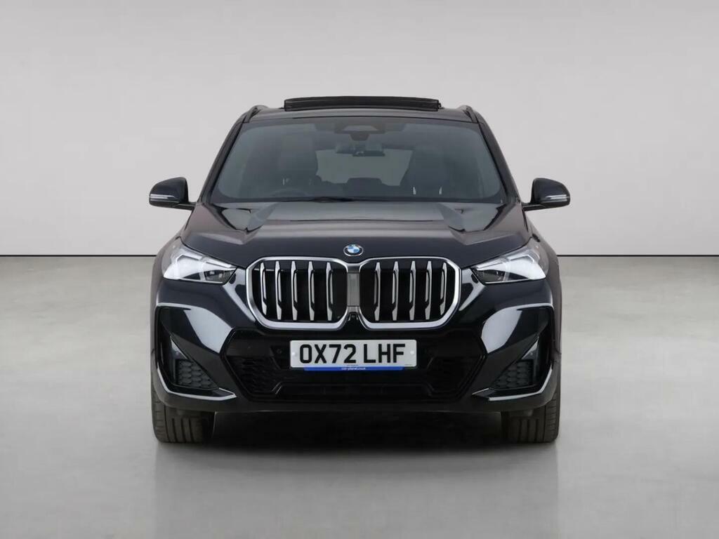 BMW X1 2.0 23I Mht M Sport Premier Pro Dct Xdrive Euro Black #5