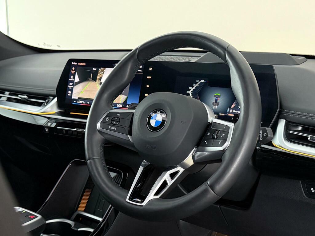 BMW X1 2.0 23I Mht M Sport Premier Pro Dct Xdrive Euro Black #3