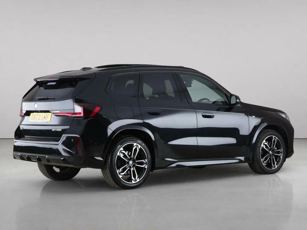 BMW X1 2.0 23I Mht M Sport Premier Pro Dct Xdrive Euro Black #6
