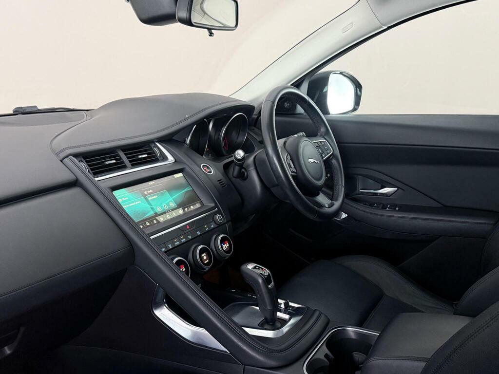 Jaguar E-Pace 2.0 P250 Awd Euro 6 Ss LJ18WYA Grey #4