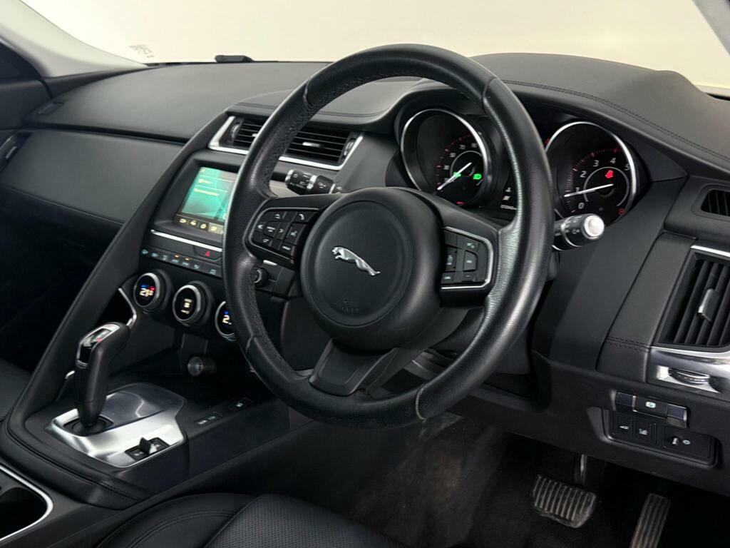 Jaguar E-Pace 2.0 P250 Awd Euro 6 Ss LJ18WYA Grey #3