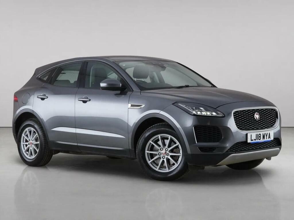Jaguar E-Pace 2.0 P250 Awd Euro 6 Ss Grey