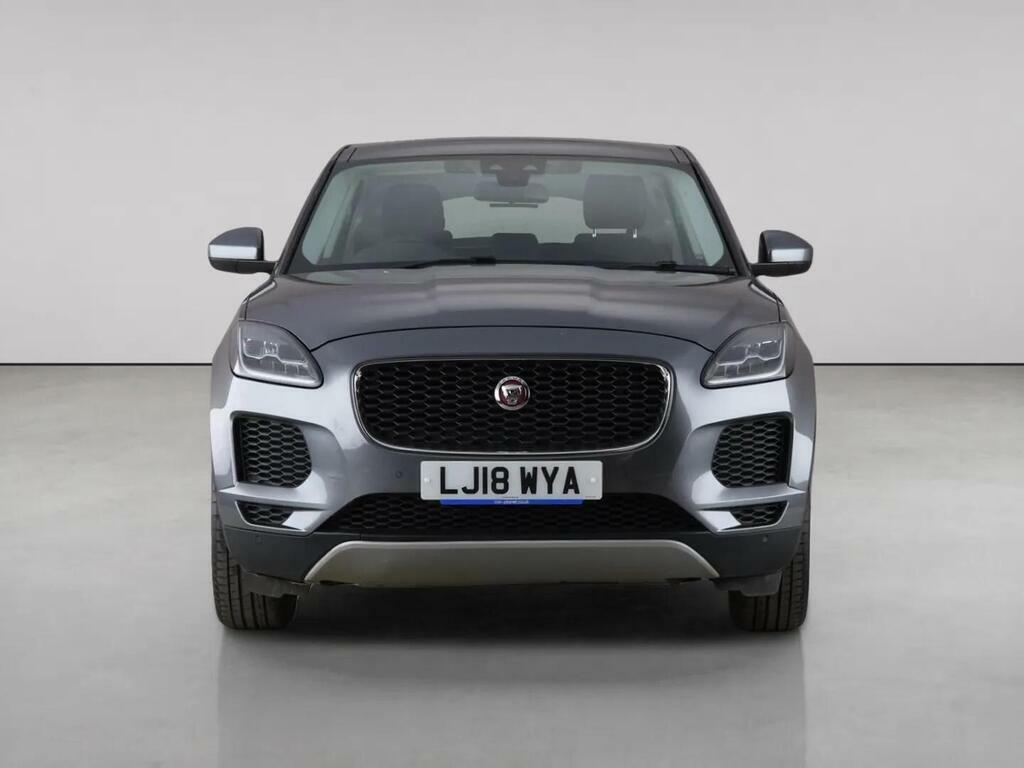 Jaguar E-Pace 2.0 P250 Awd Euro 6 Ss LJ18WYA Grey #5