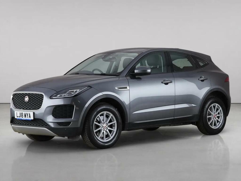 Jaguar E-Pace 2.0 P250 Awd Euro 6 Ss LJ18WYA Grey #2