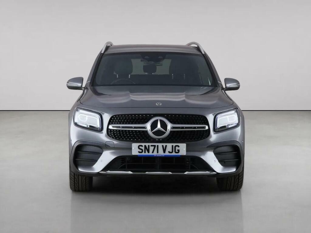 Mercedes-Benz GLB Class 1.3 Glb200 Amg Line Premium 2 7G-dct Euro 6 Ss Grey #5