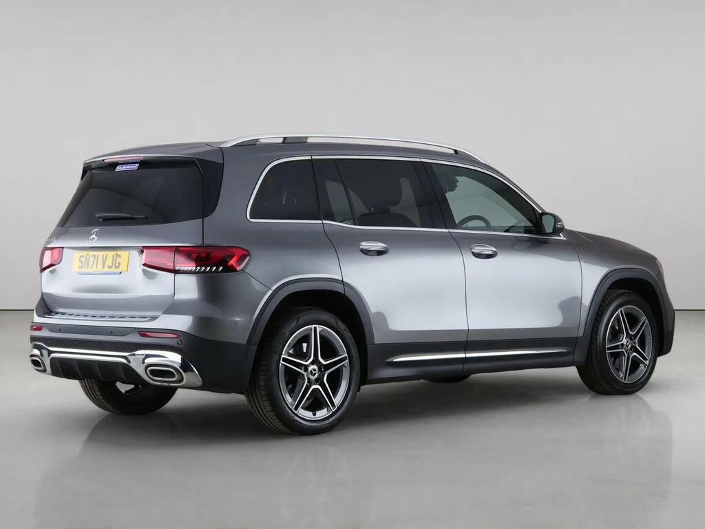 Mercedes-Benz GLB Class 1.3 Glb200 Amg Line Premium 2 7G-dct Euro 6 Ss Grey #6
