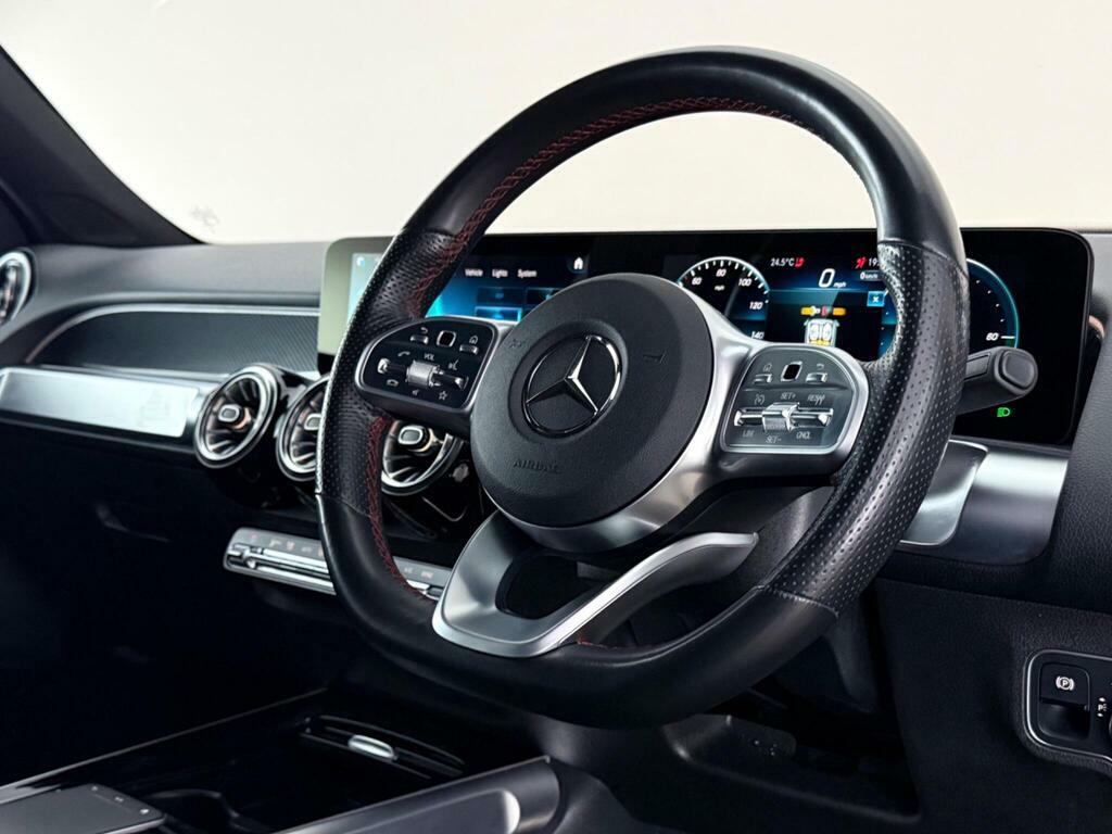 Mercedes-Benz GLB Class 1.3 Glb200 Amg Line Premium 2 7G-dct Euro 6 Ss Grey #3