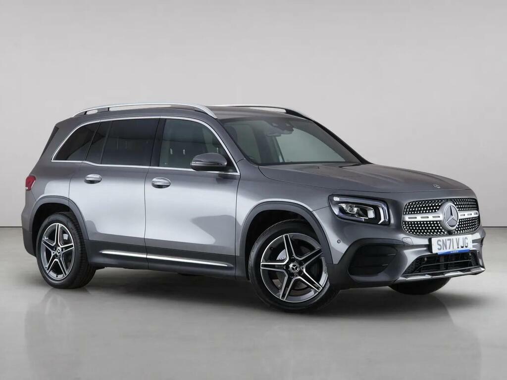 Mercedes-Benz GLB Class 1.3 Glb200 Amg Line Premium 2 7G-dct Euro 6 Ss Grey