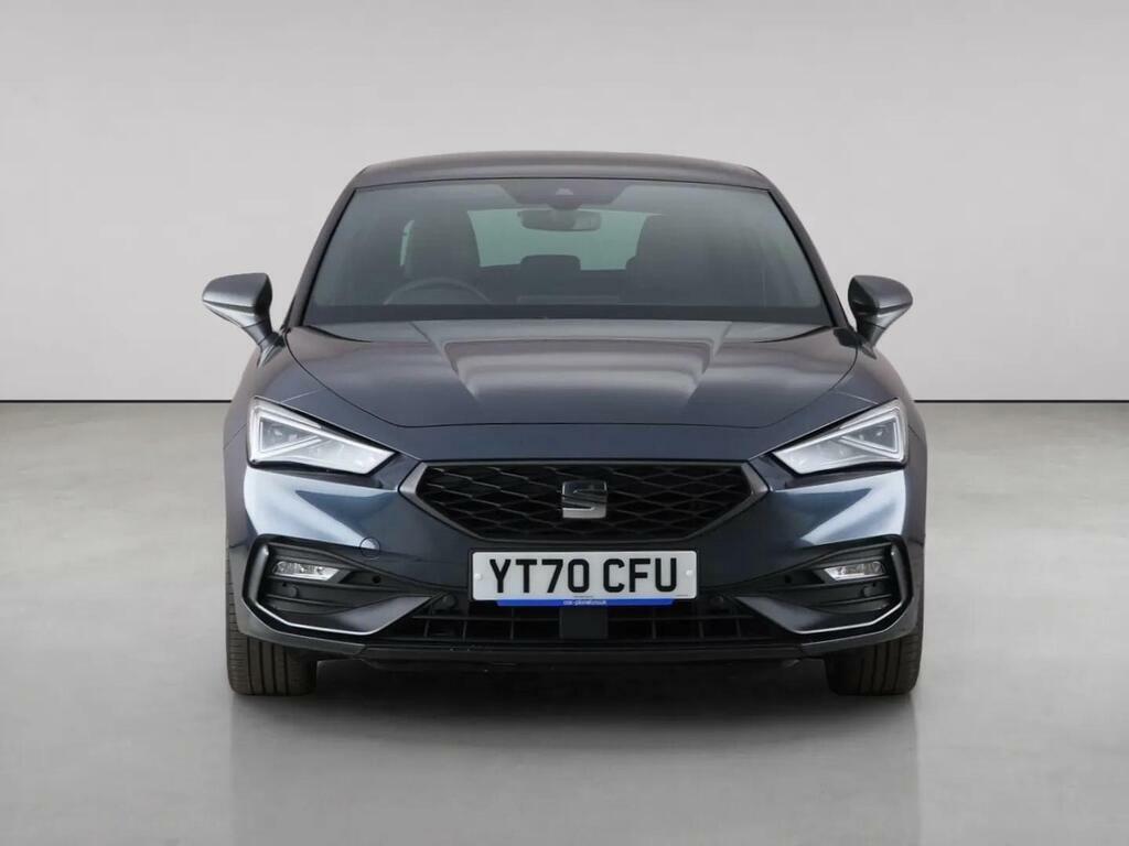 Seat Leon 1.5 Etsi Mhev Fr First Edition Dsg Euro 6 Ss Grey #5