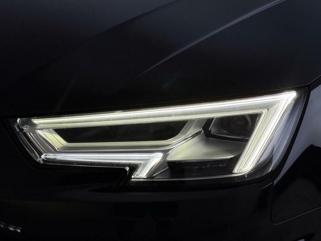 Audi A4 2.0 Tfsi 35 Black Edition Euro 6 Ss Black #5