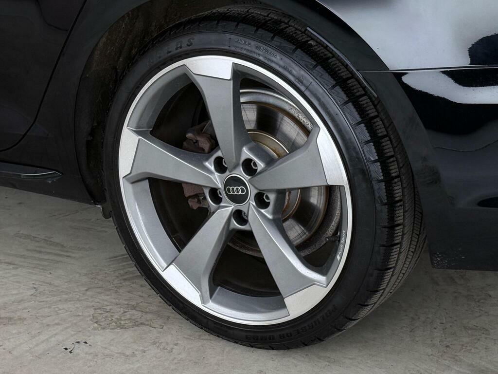 Audi A4 2.0 Tfsi 35 Black Edition Euro 6 Ss Black #3