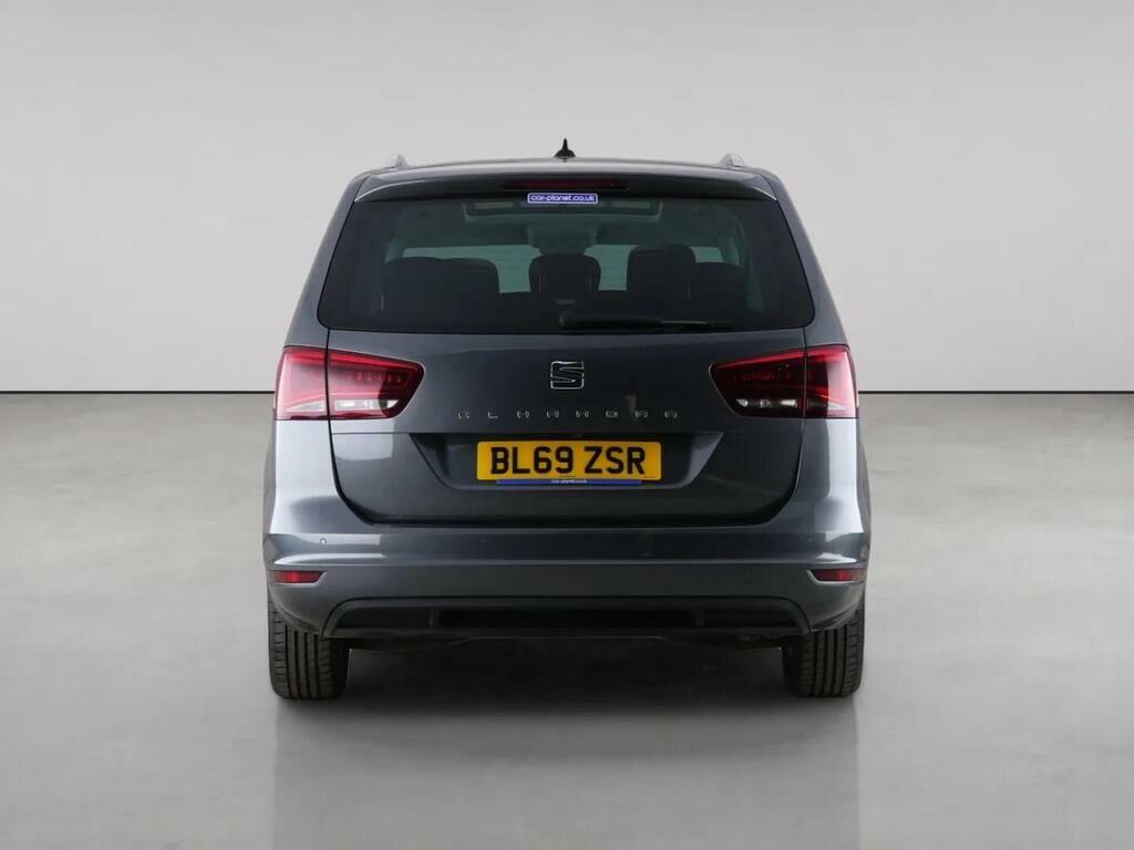 Seat Alhambra 2.0 Tdi Se L Dsg Euro 6 Ss Grey #7