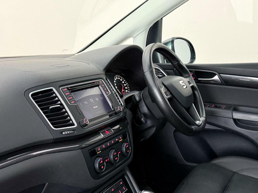 Seat Alhambra 2.0 Tdi Xcellence Dsg Euro 6 Ss Grey #4
