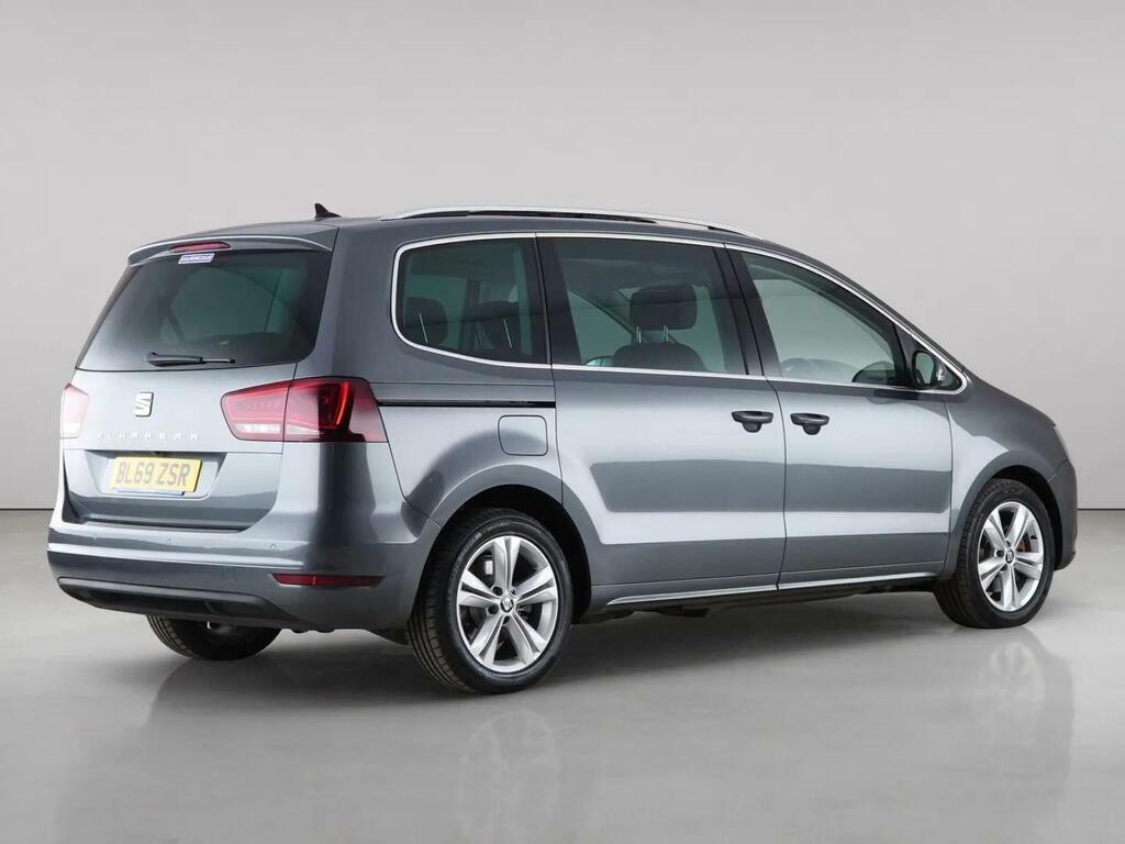 Seat Alhambra 2.0 Tdi Xcellence Dsg Euro 6 Ss Grey #6