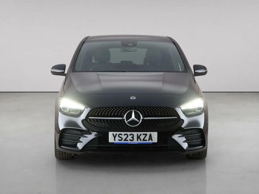 Mercedes-Benz B Class 2.0 B200d Amg Line Premium 8G-dct Euro 6 Ss 5 Black #5