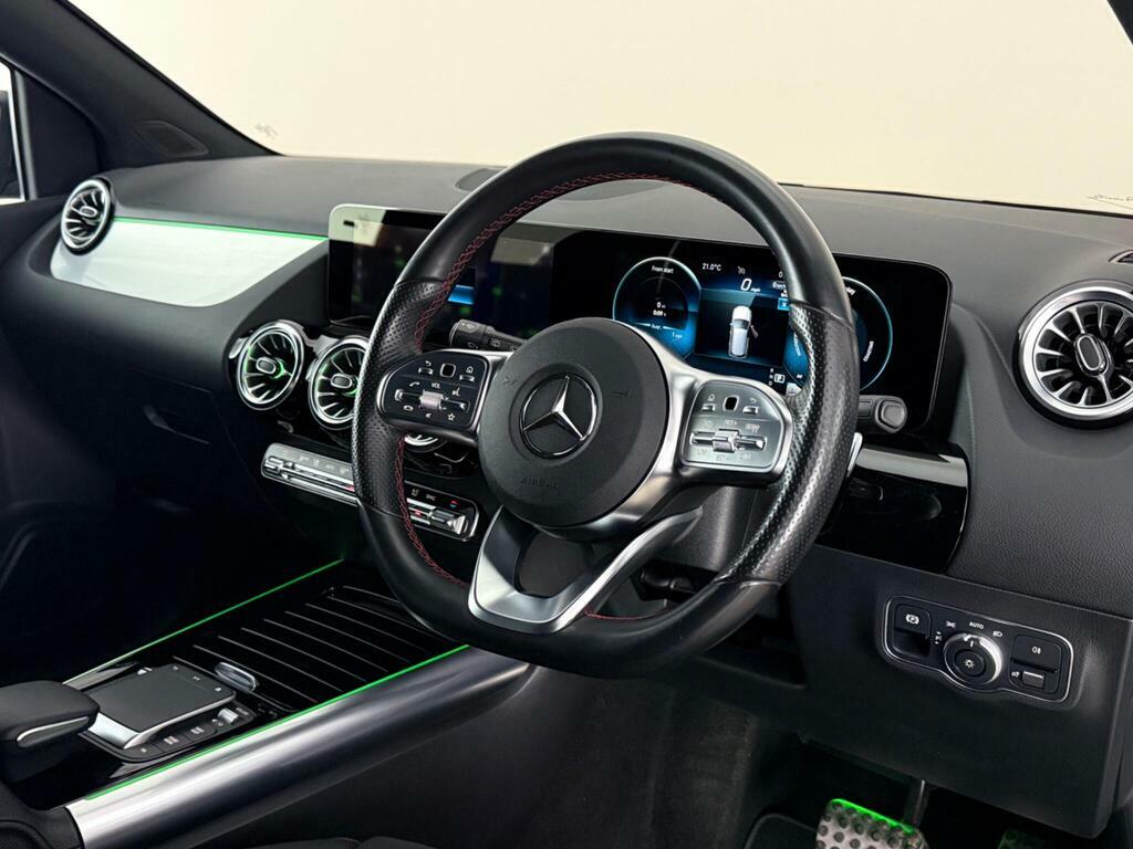 Mercedes-Benz B Class 2.0 B200d Amg Line Premium 8G-dct Euro 6 Ss 5 Black #3