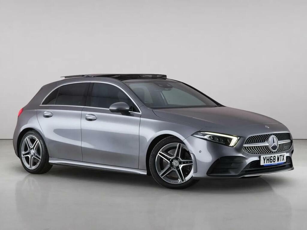 2018 Mercedes-Benz A Class