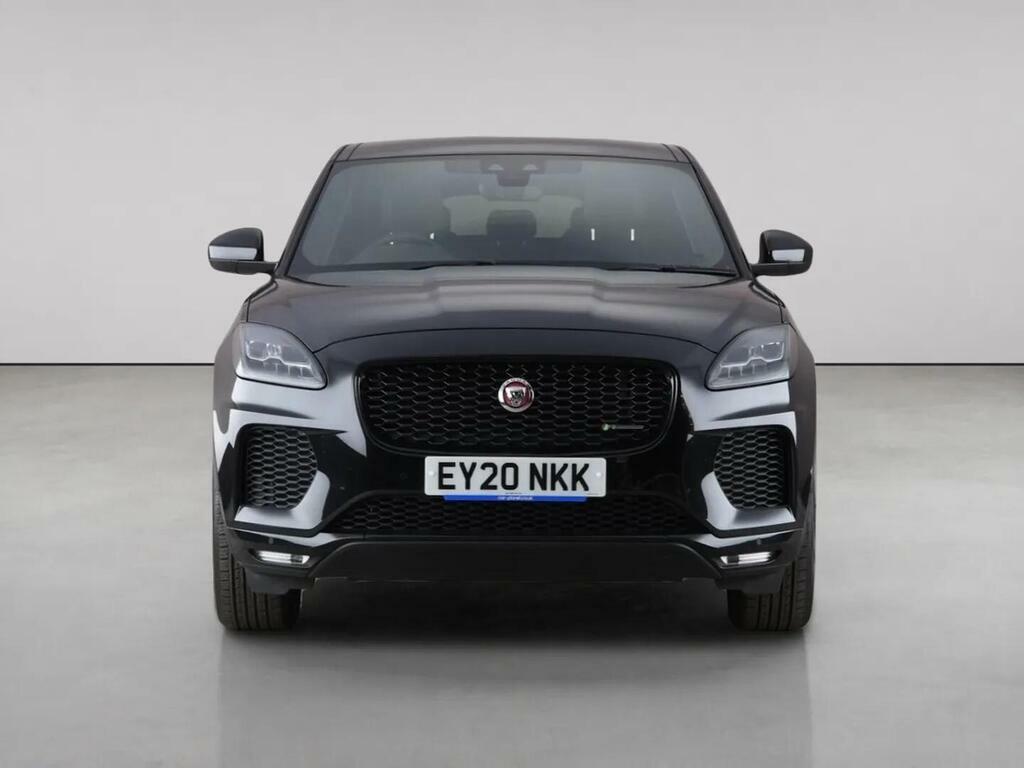 Jaguar E-Pace 2.0 P200 R-dynamic S Awd Euro 6 Ss EY20NKK Black #5