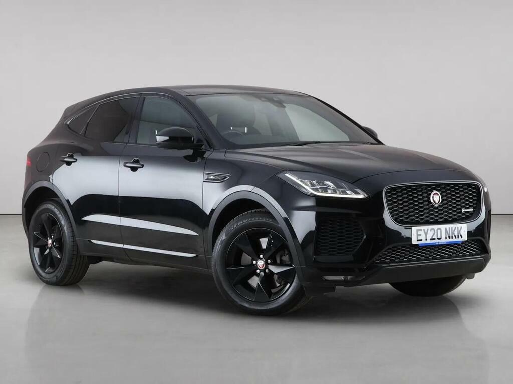 Jaguar E-Pace 2.0 P200 R-dynamic S Awd Euro 6 Ss Black