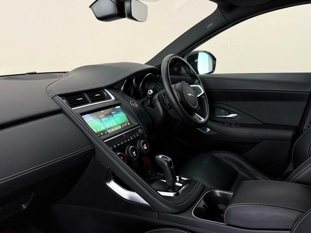 Jaguar E-Pace 2.0 P200 R-dynamic S Awd Euro 6 Ss EY20NKK Black #4