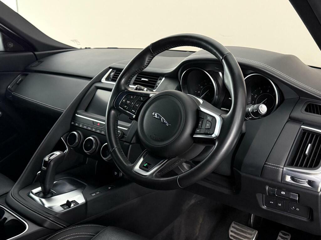 Jaguar E-Pace 2.0 P200 R-dynamic S Awd Euro 6 Ss EY20NKK Black #3