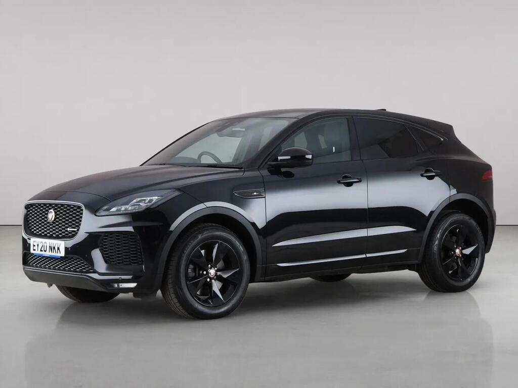 Jaguar E-Pace 2.0 P200 R-dynamic S Awd Euro 6 Ss EY20NKK Black #2