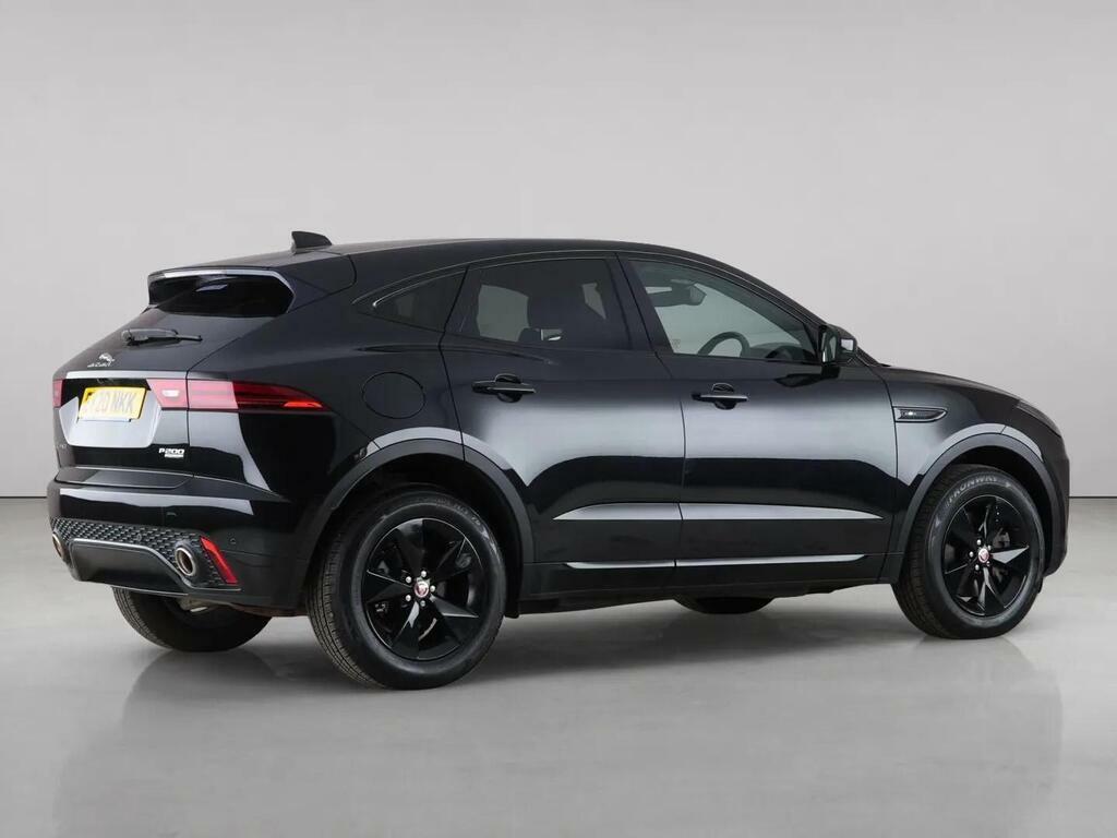 Jaguar E-Pace 2.0 P200 R-dynamic S Awd Euro 6 Ss EY20NKK Black #6
