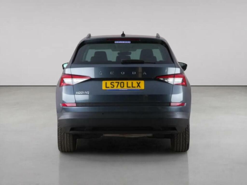 Skoda Kodiaq 1.5 Tsi Act Se L Dsg Euro 6 Ss 7 Seat Grey #5
