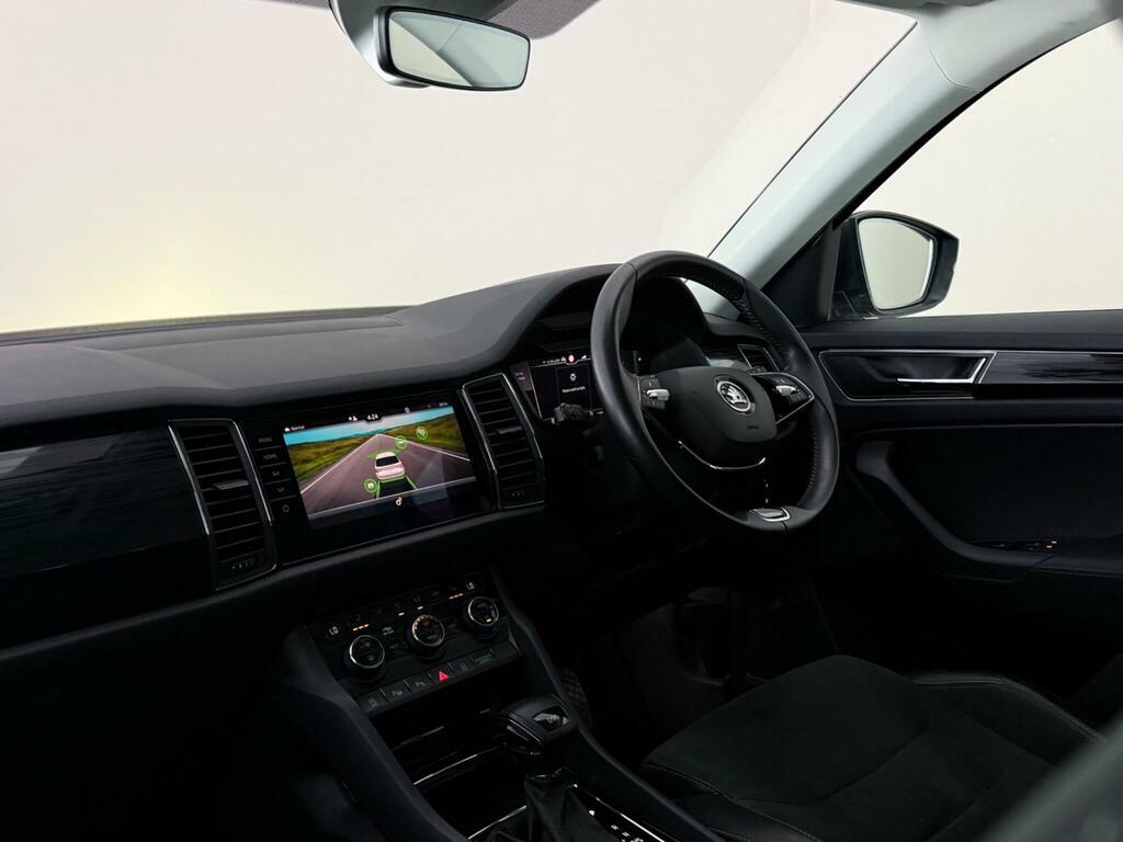 Skoda Kodiaq 1.5 Tsi Act Se L Dsg Euro 6 Ss 7 Seat Grey #3