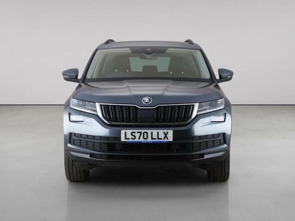 Skoda Kodiaq 1.5 Tsi Act Se L Dsg Euro 6 Ss 7 Seat Grey #4