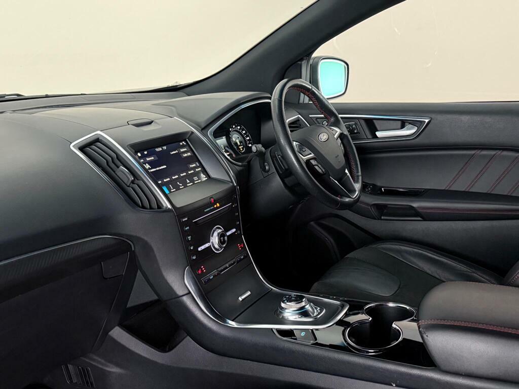 Ford Edge 2.0 Ecoblue St-line Awd Euro 6 Ss Black #4