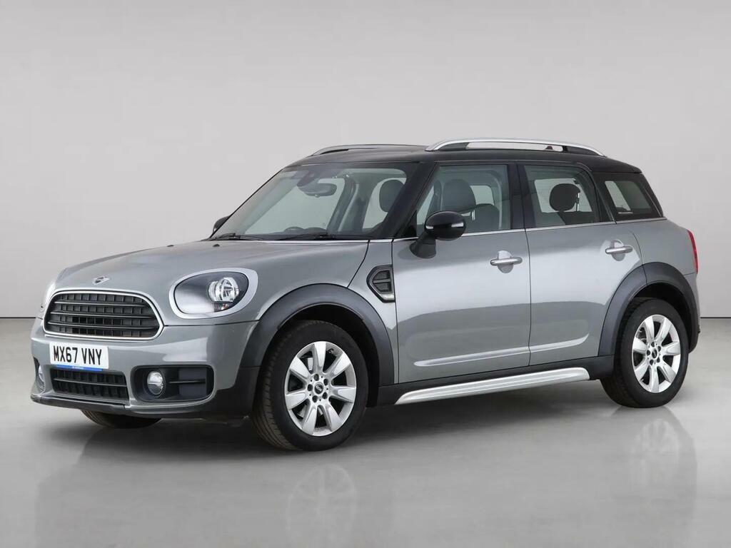 Mini Countryman 2.0 Cooper D Euro 6 Ss Grey #2