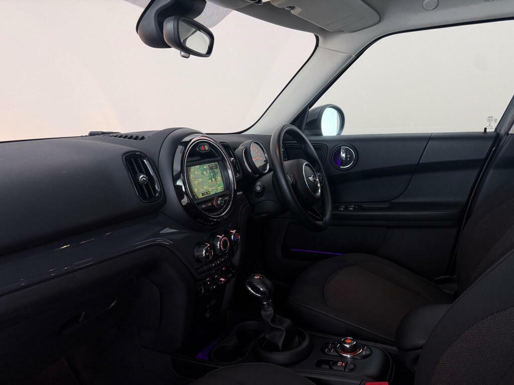 Mini Countryman 2.0 Cooper D Euro 6 Ss Grey #4