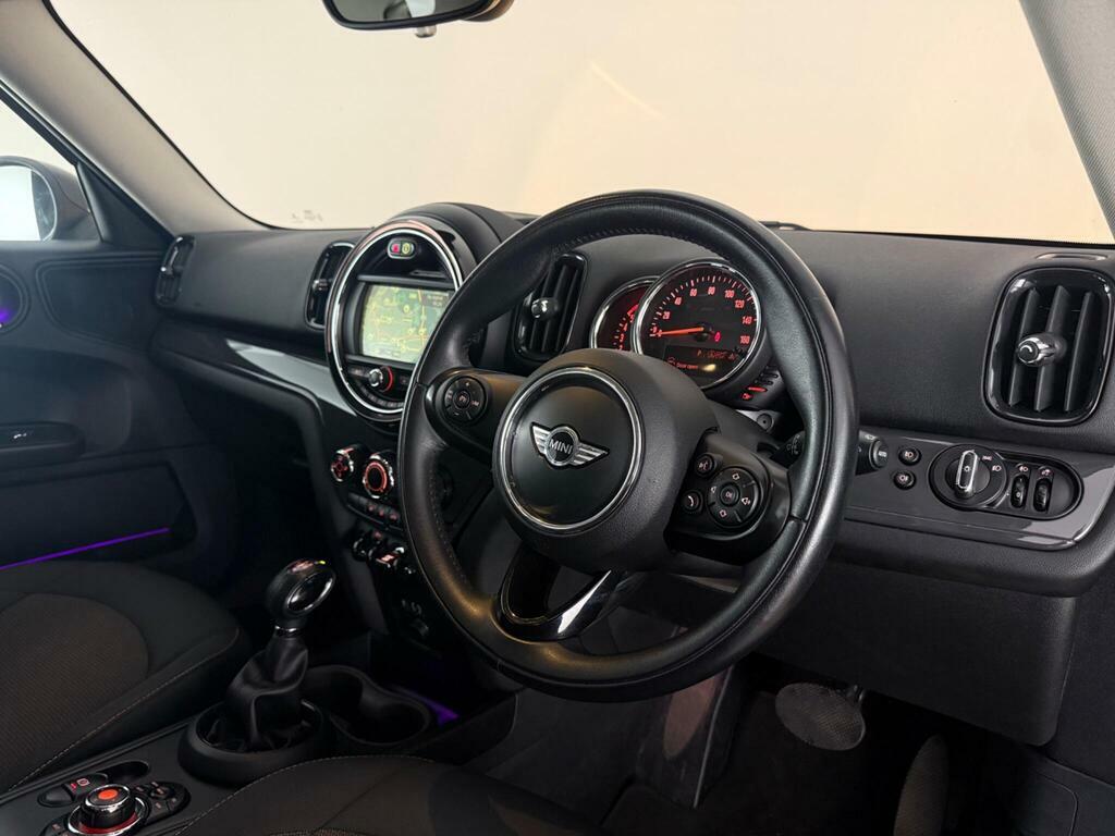 Mini Countryman 2.0 Cooper D Euro 6 Ss Grey #3