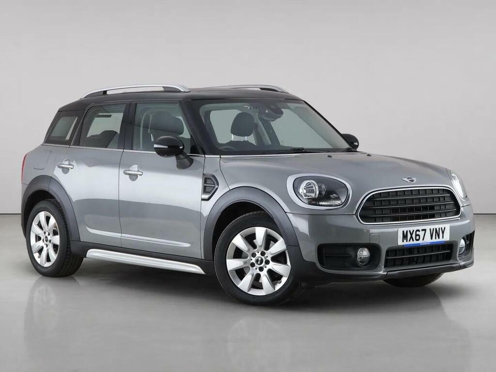Mini Countryman 2.0 Cooper D Euro 6 Ss Grey