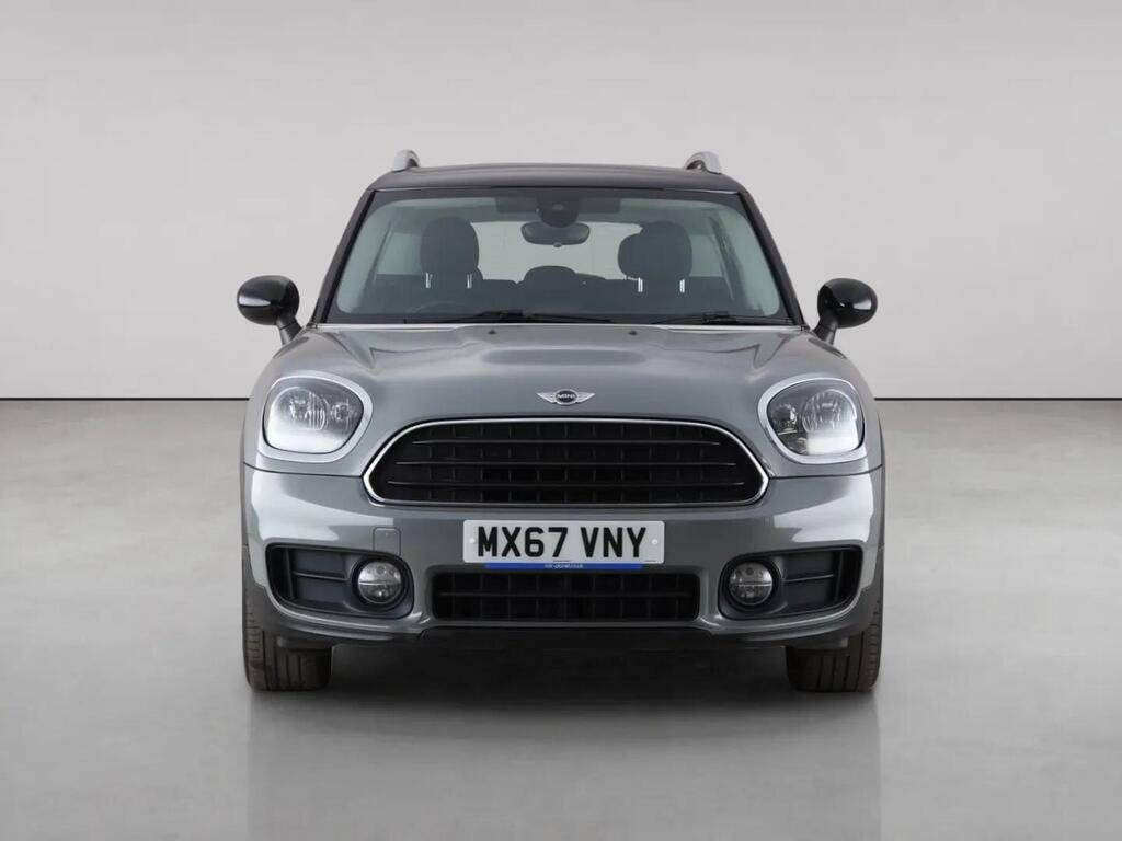 Mini Countryman 2.0 Cooper D Euro 6 Ss Grey #5