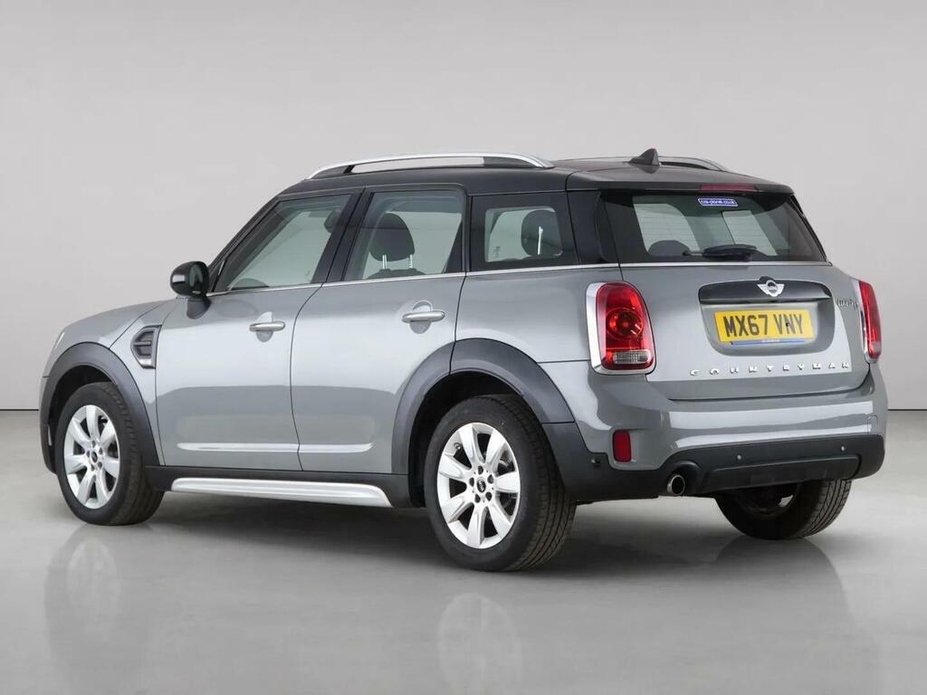Mini Countryman 2.0 Cooper D Euro 6 Ss Grey #6