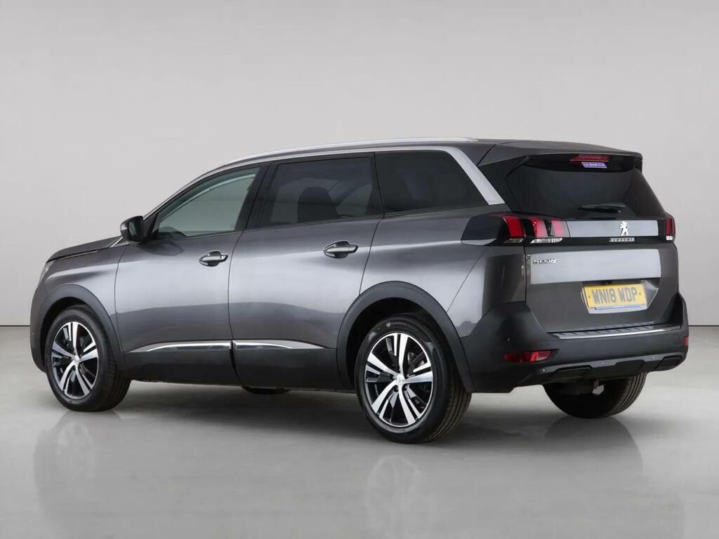 Peugeot 5008 1.6 Thp Allure Eat Euro 6 Ss Grey #6