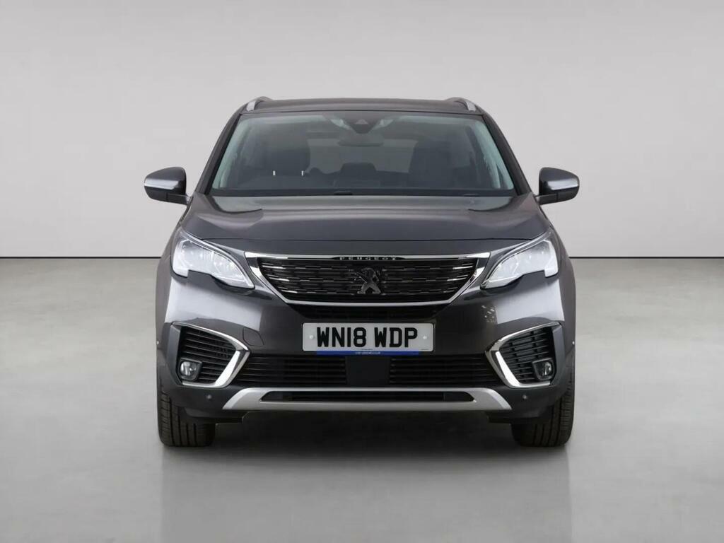 Peugeot 5008 1.6 Thp Allure Eat Euro 6 Ss Grey #5